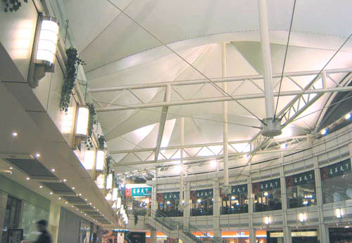 PVDF膜結(jié)構(gòu)